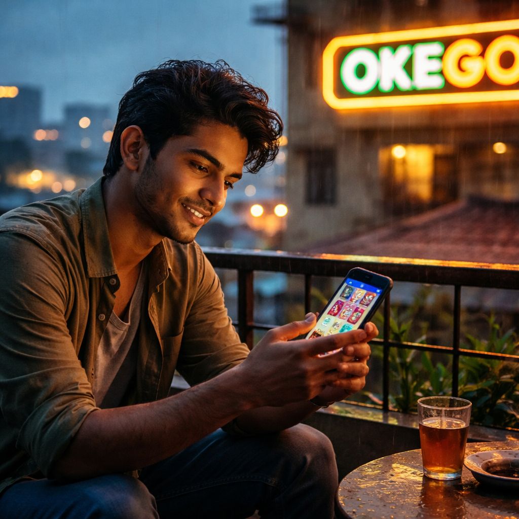 একজন স্থানীয় খেলোয়াড়ের দ্বারা OKEGO বাংলাদেশ ক্যাসিনো পর্যালোচনা
