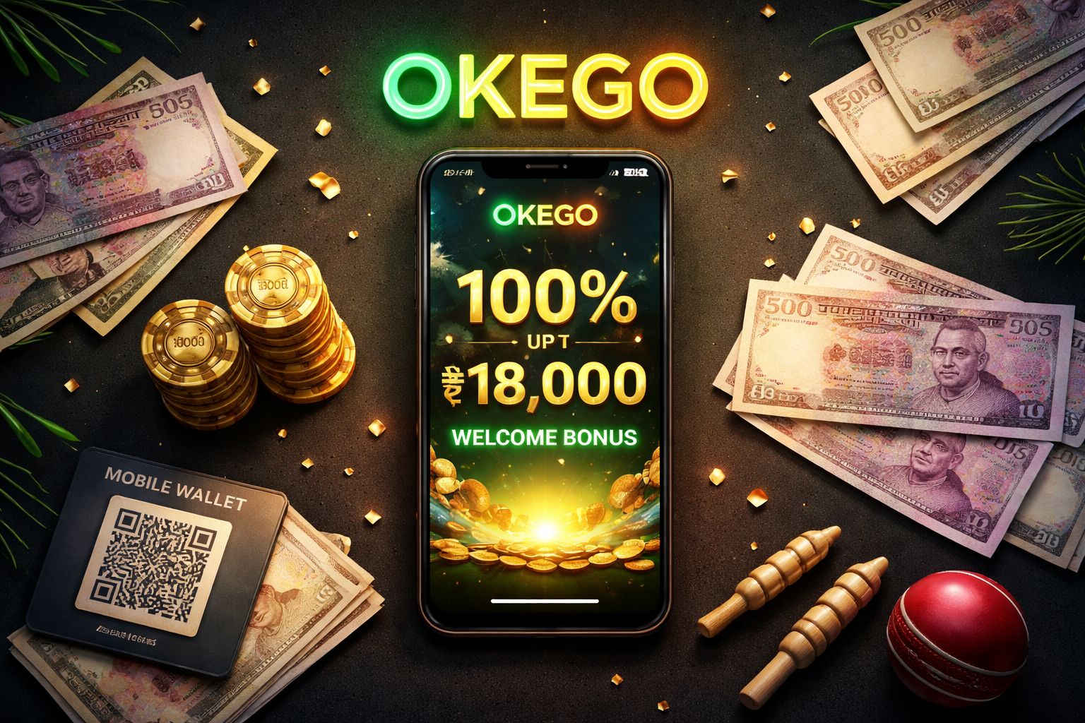 OKEGO বোনাস অফার এবং প্রচারের ওভারভিউ